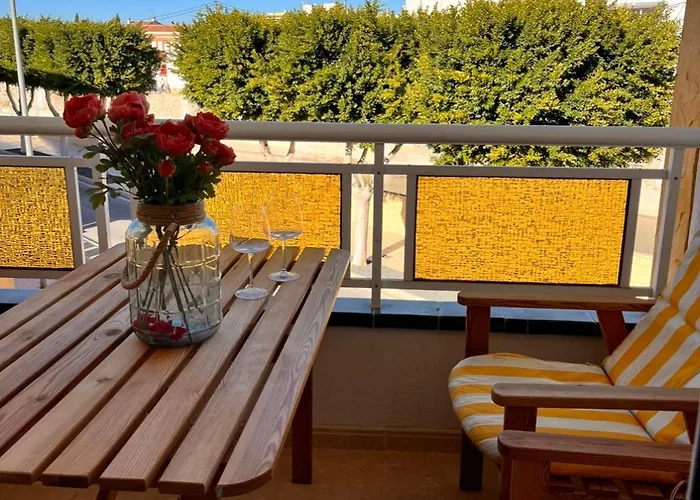 Casa Roos Lägenhet Rojales