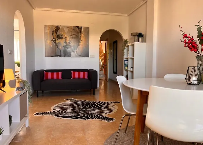 Casa Roos Lägenhet Rojales