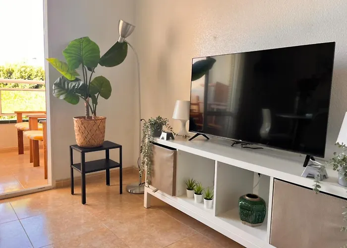 Casa Roos Lägenhet Rojales