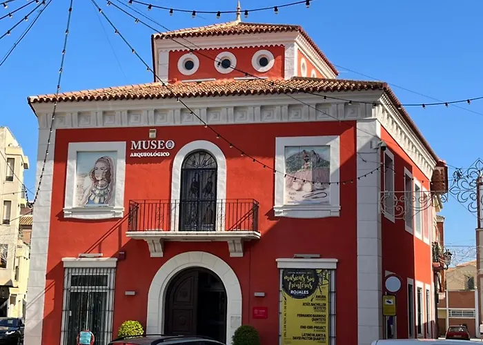 Casa Roos Rojales