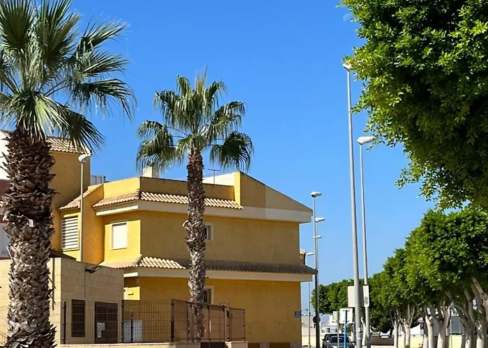 Lägenhet Casa Roos Rojales