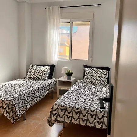 Apartmán Casa Roos