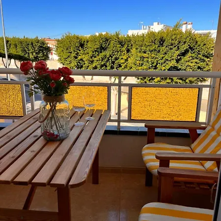 Casa Roos Διαμέρισμα Rojales