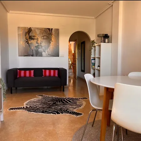 Casa Roos Διαμέρισμα Rojales