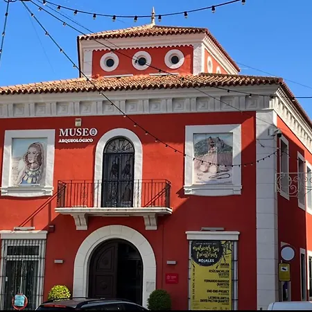 Casa Roos Rojales